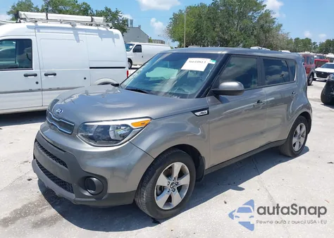 2019 Kia Soul from USA, damaged, VIN KNDJN2A24K7682568